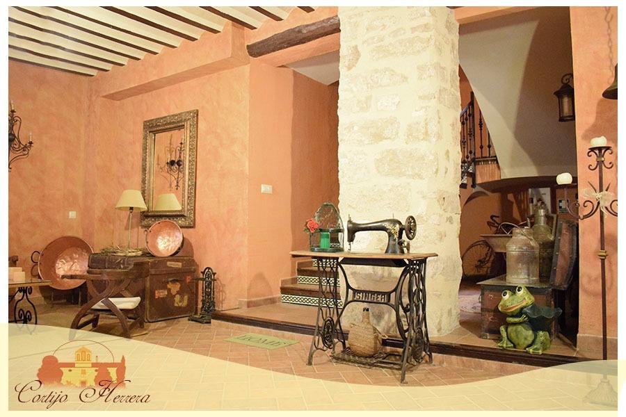 Casa Rural Herrera Villacarrillo Exterior photo