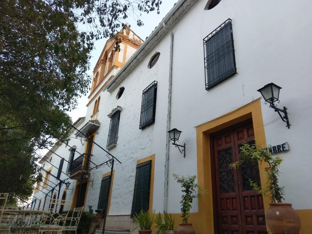 Casa Rural Herrera Villacarrillo Exterior photo
