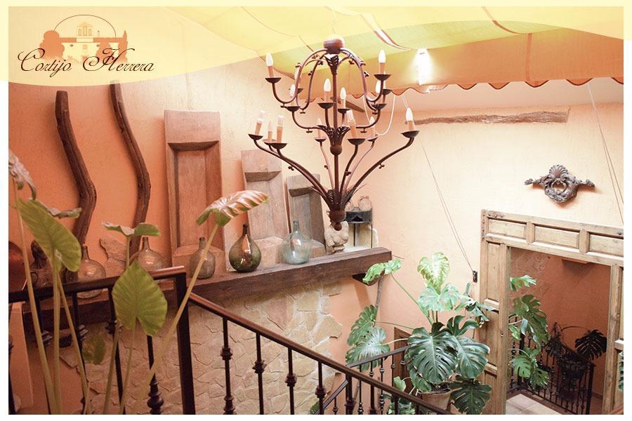 Casa Rural Herrera Villacarrillo Exterior photo