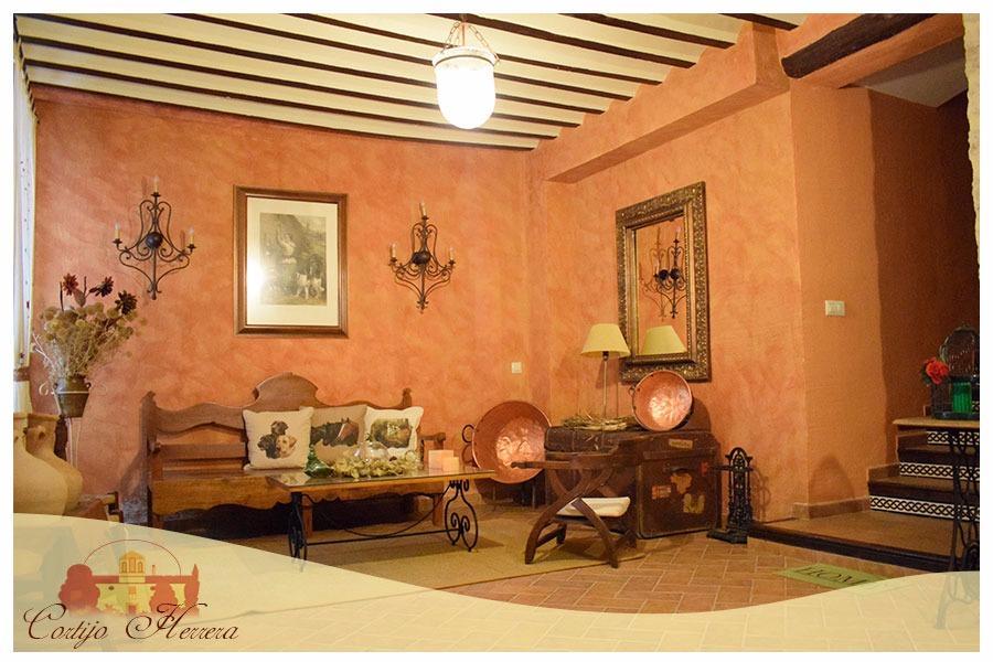 Casa Rural Herrera Villacarrillo Exterior photo